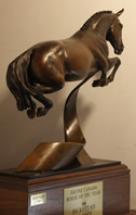Hickstead Trophy : Equine Canada Horse of the Year Equine Canada Hickstead Trophy