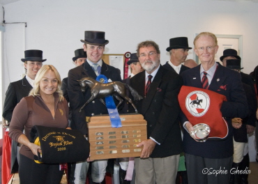 Janine Klein Memorial Trophy