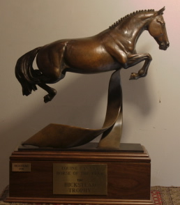 Hickstead Trophy for Horse of the Year, Equine Canada Hickstead Trophy for Horse of the Year, Equine Canada