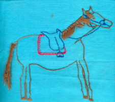 Drawing from youth